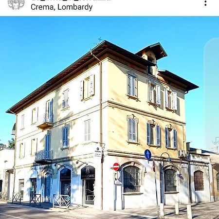 Appartamento da Irma in terrazza Crema Esterno foto
